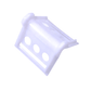 Plastic Corner Protector 4" 3 Hole Heavy Duty - Flatbed Equipment Inc