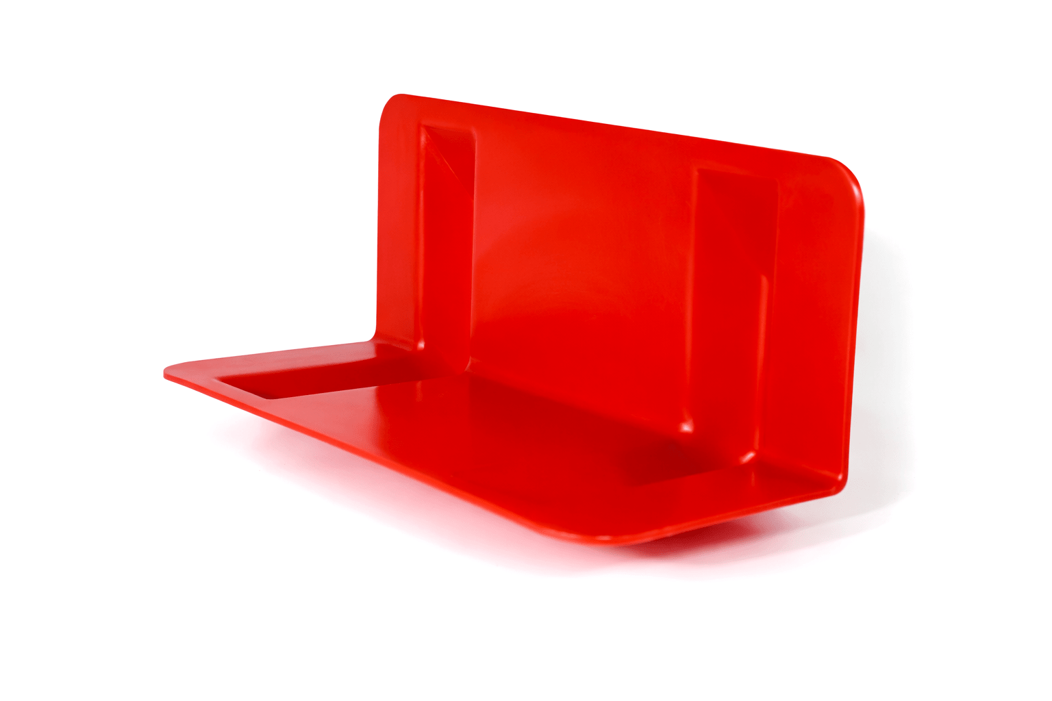 Plastic Corner Protectors 4" 20 Pack Heavy Duty - Flatbed Equipment Inc