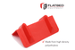 Plastic Corner Protectors 4" 20 Pack Heavy Duty - Flatbed Equipment Inc