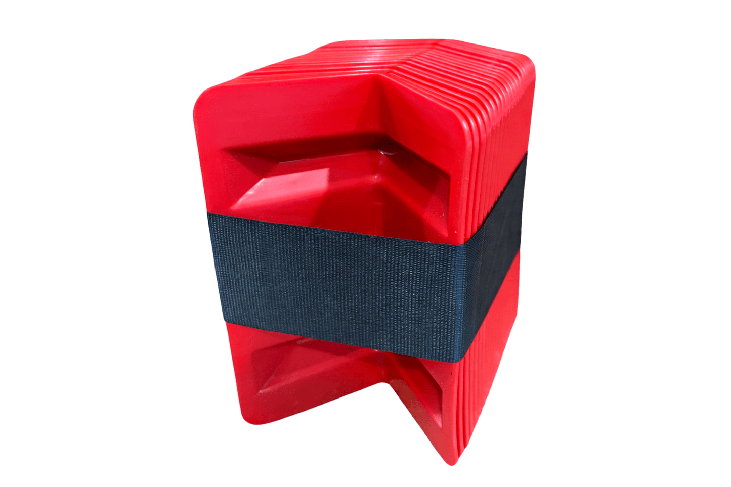 Plastic Corner Protectors 4" 20 Pack Heavy Duty - Flatbed Equipment Inc
