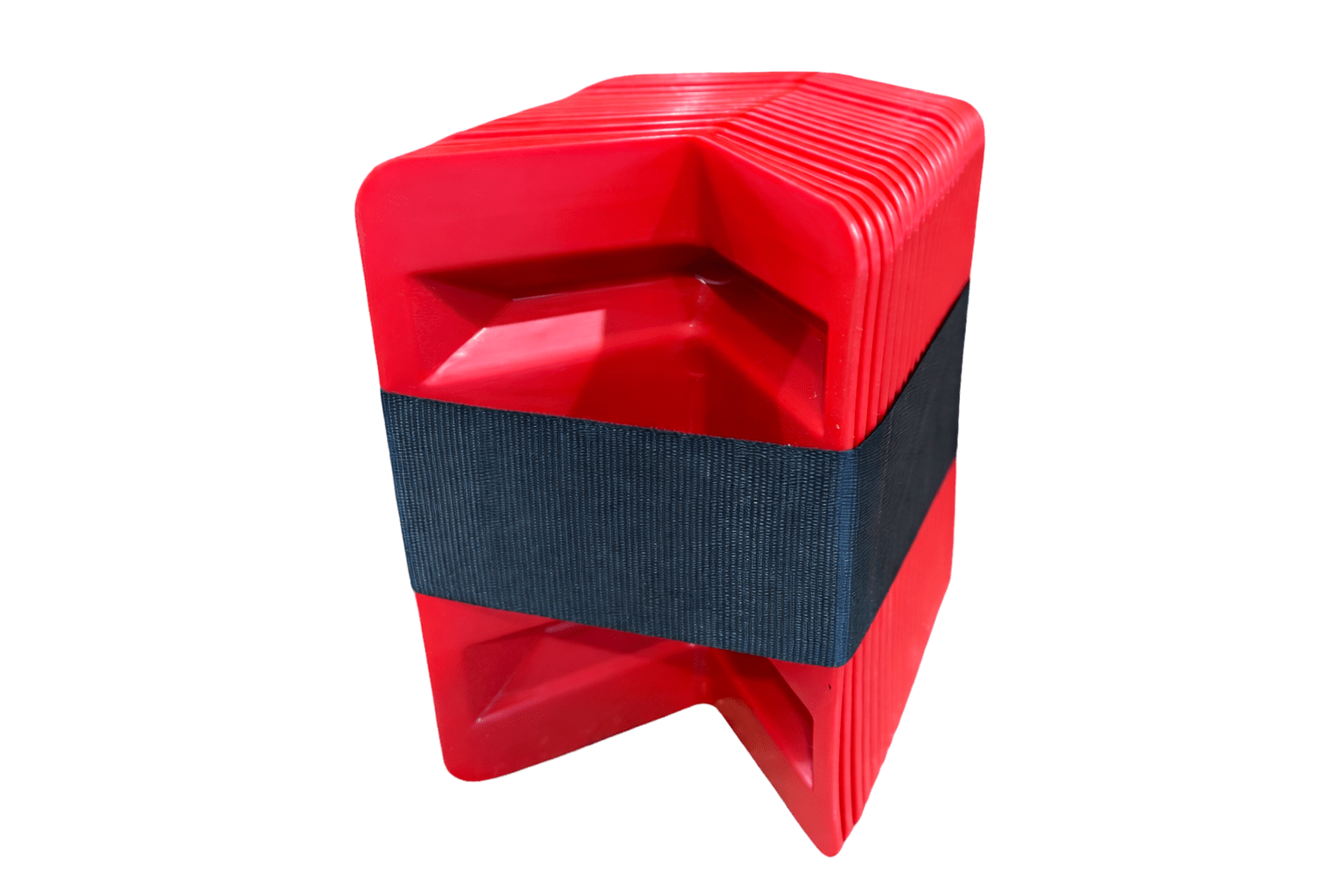 Plastic Corner Protectors 4" 20 Pack Heavy Duty - Flatbed Equipment Inc
