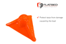 Plastic Tarp Protector Heavy Duty - Flatbed Equipment Inc