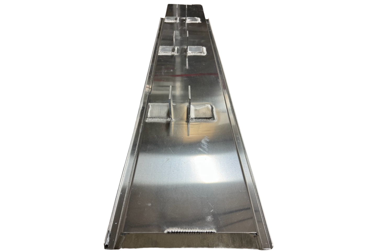 Cab Rack Tarp Tray 60" Heavy Duty