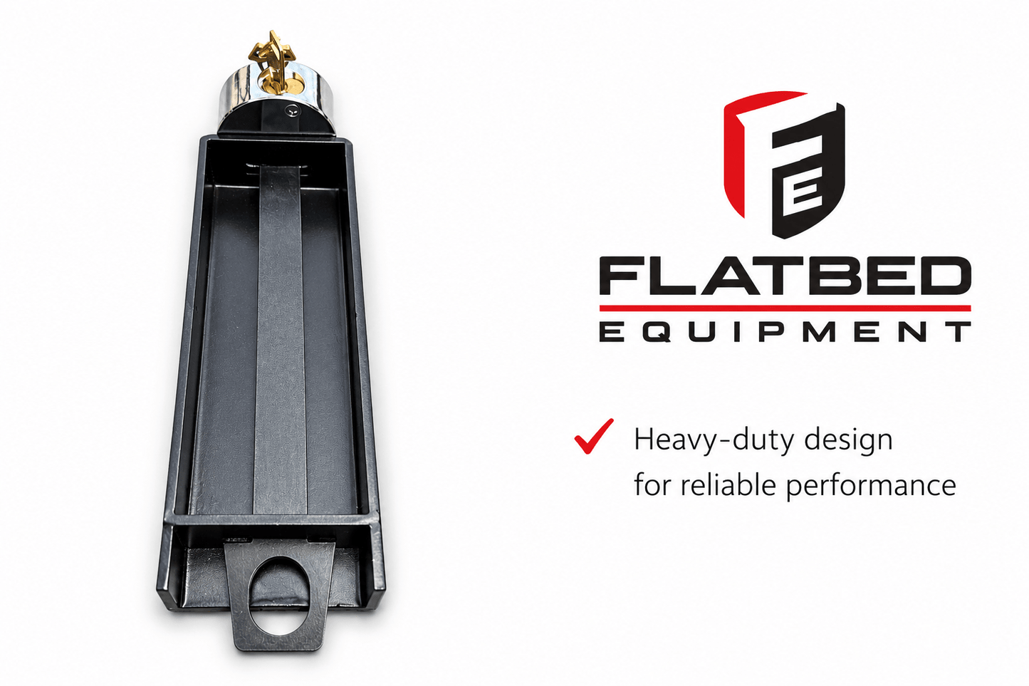 Ramp Lock Kit – Theft Protection for Trailer Ramps - Flatbed Equipment Inc