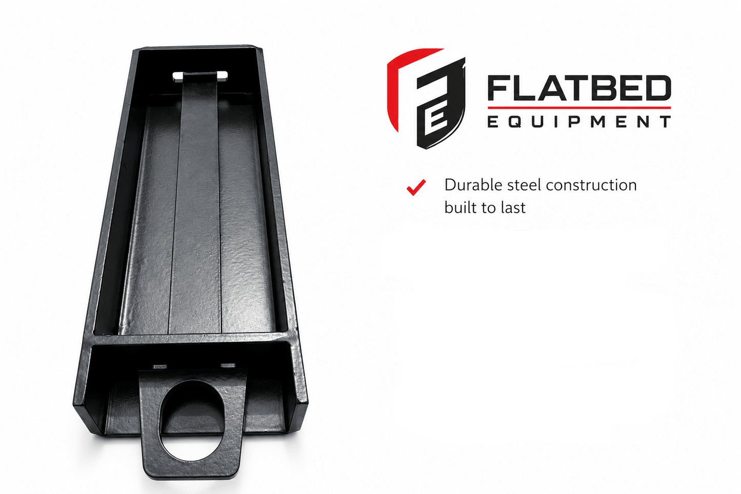 Ramp Lock Kit – Theft Protection for Trailer Ramps - Flatbed Equipment Inc