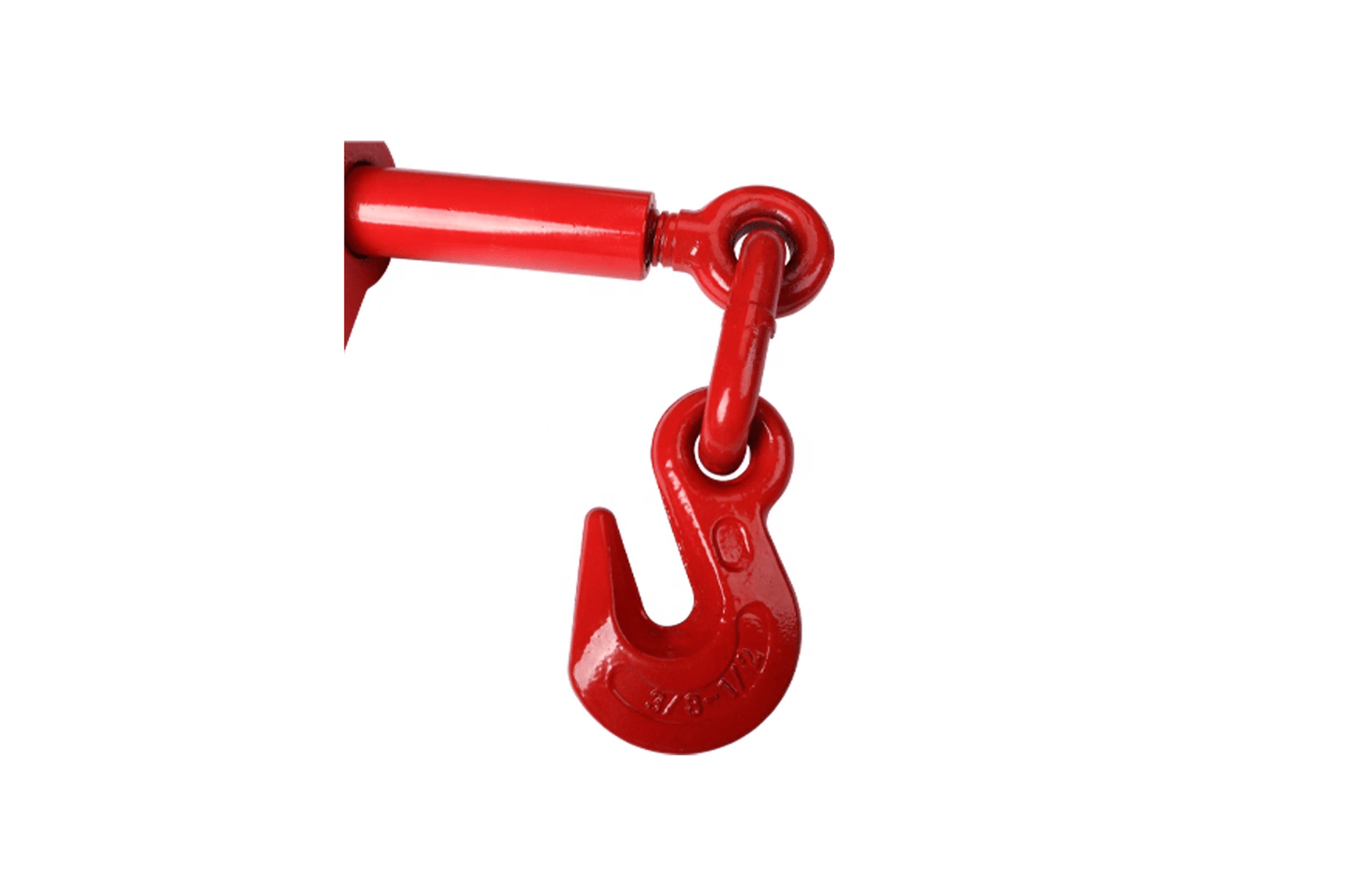 Ratchet Chain Binder 3/8"–1/2" 9200 lbs Heavy Duty - Flatbed Equipment Inc