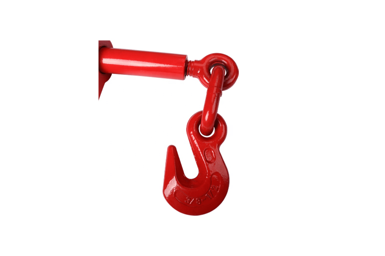 Ratchet Chain Binder 3/8"–1/2" 9200 lbs Heavy Duty - Flatbed Equipment Inc