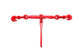 Ratchet Chain Binder 5/16"–3/8" 6600 lbs Heavy Duty - Flatbed Equipment Inc