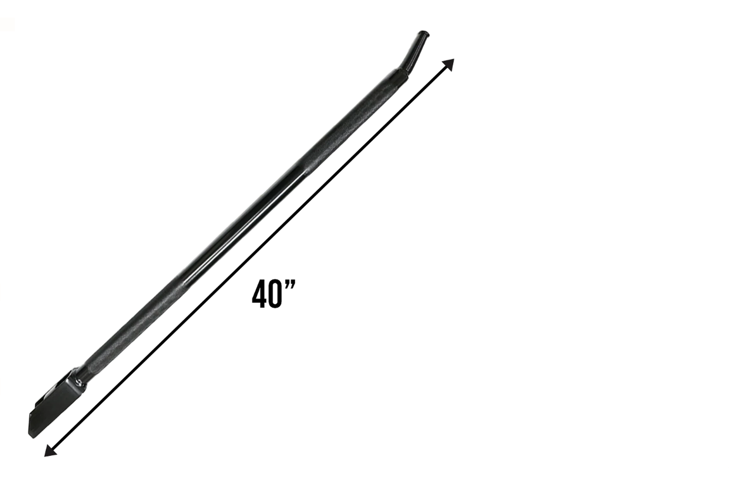 Winch Bar 40" Reinforced Heavy Duty Flatbed