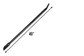 Winch Bar 40" Reinforced Heavy Duty Flatbed