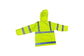 Reflective Raincoat Waterproof 300D Heavy Duty