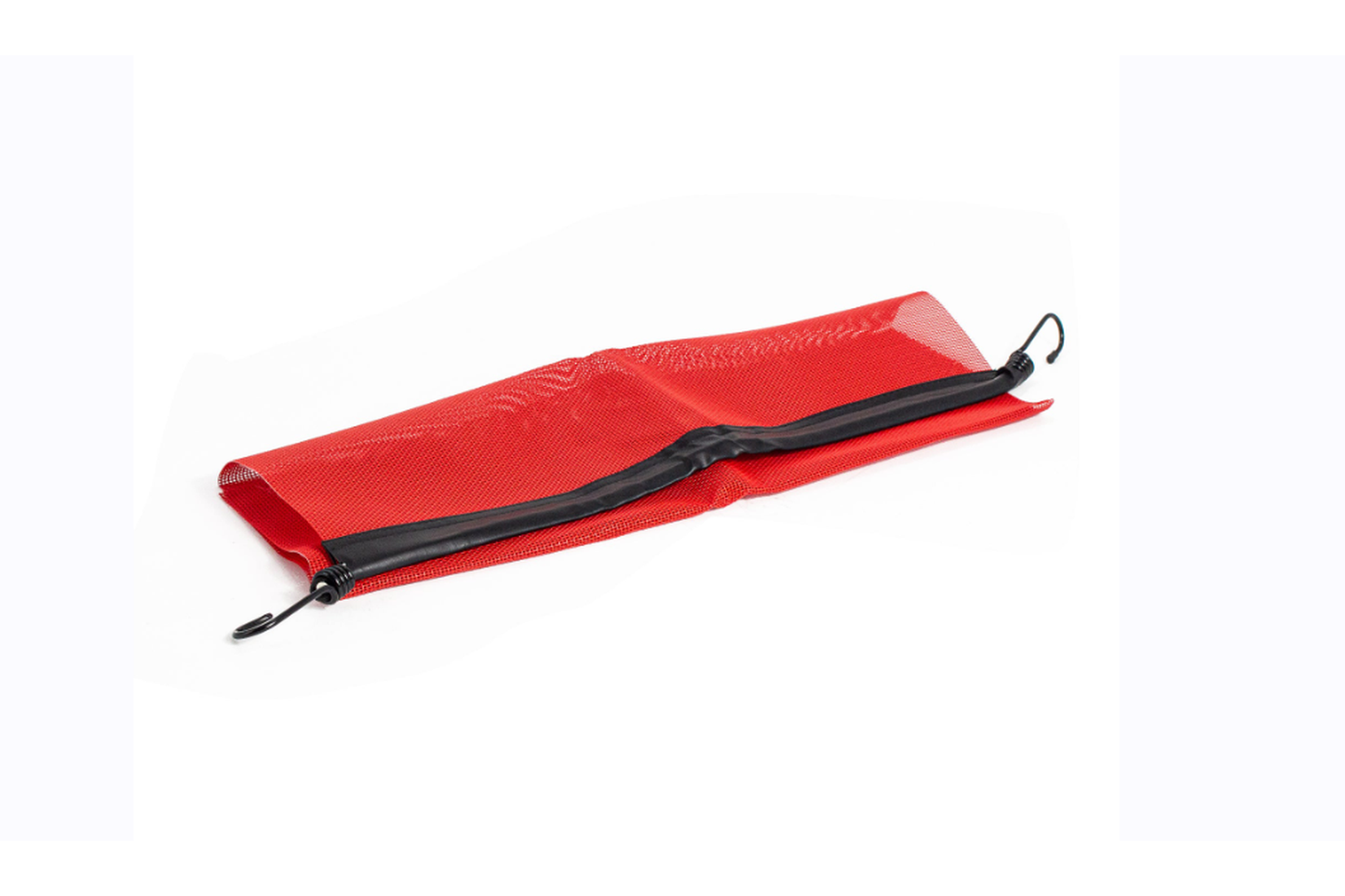 Vinyl Mesh Flag 18" x 18" w/ Bungees Heavy Duty