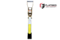 Ratchet Strap 2" x 30' Flat Hook Heavy Duty