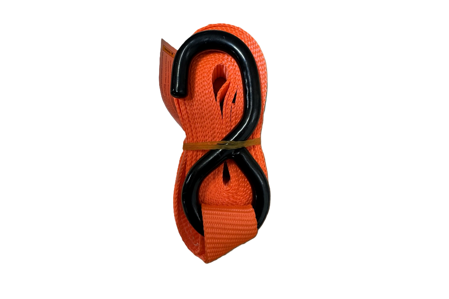 Ratchet Strap Kit 1" x 12' 4 Pack Heavy Duty