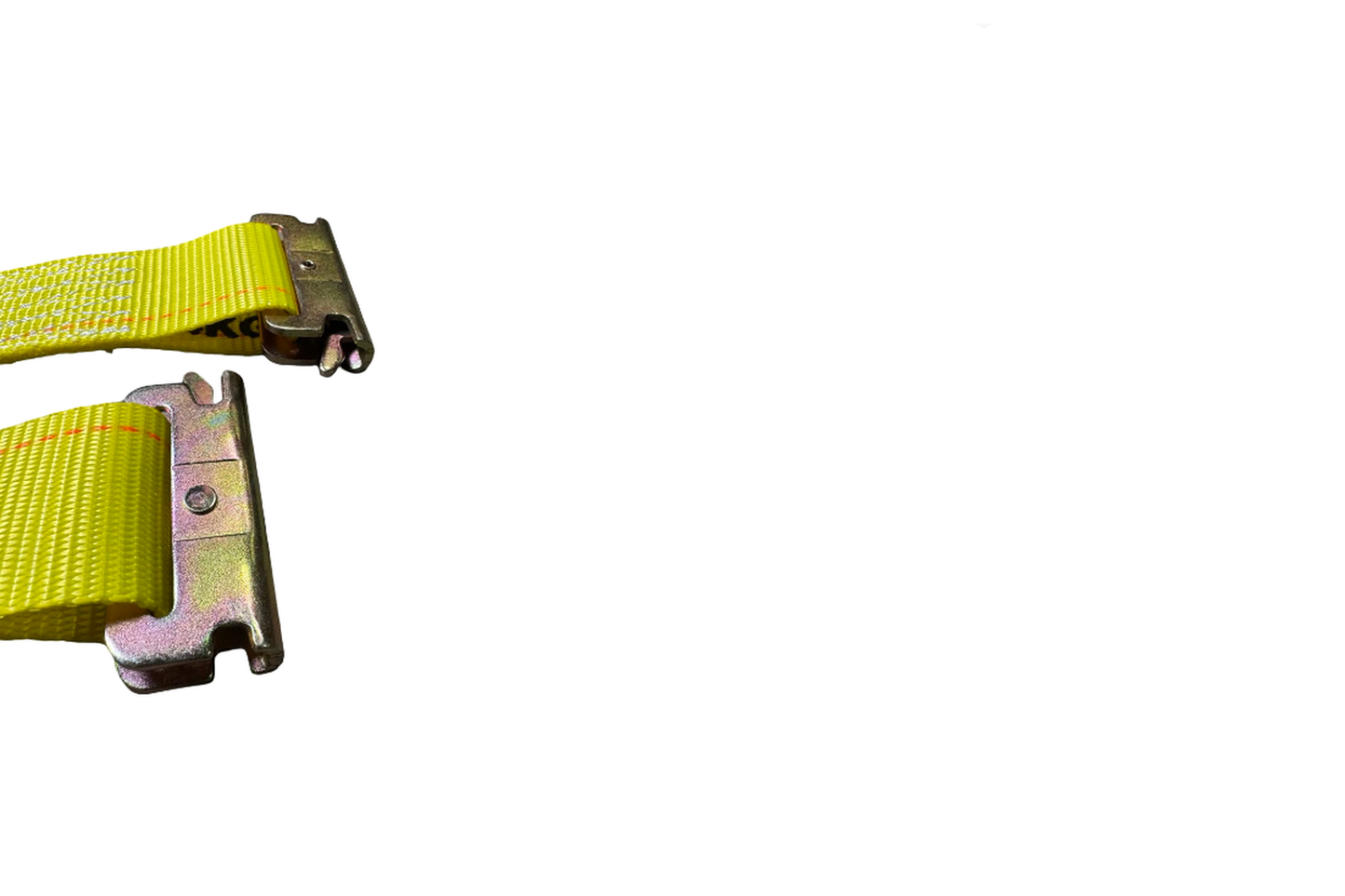 2'' x 16' Ratchet Strap with E-fitting Hook