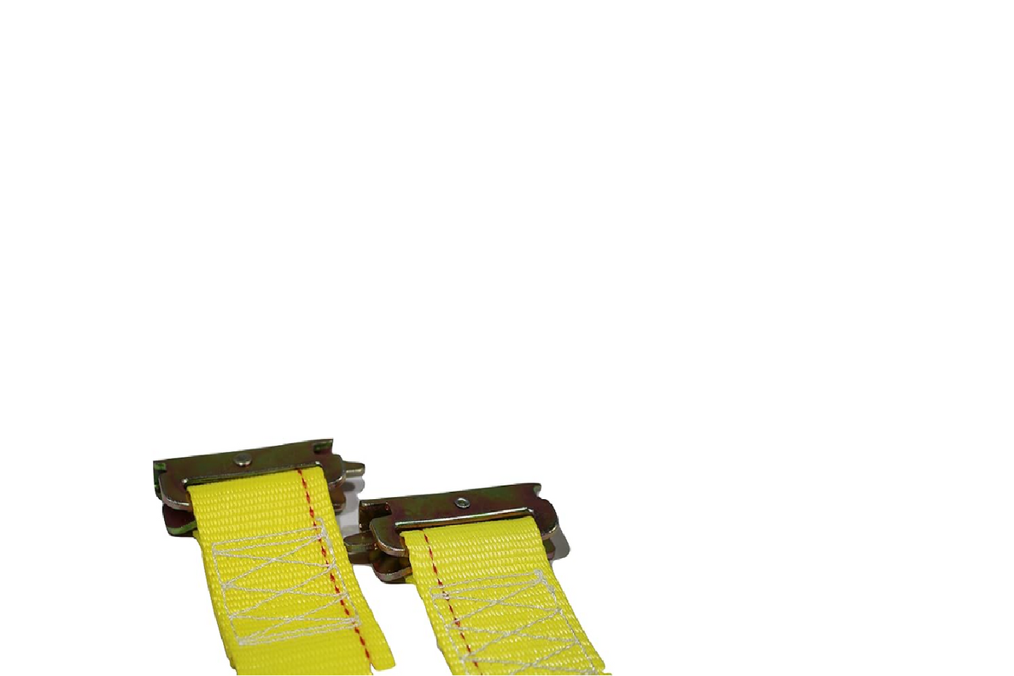 2'' x 16' Ratchet Strap with E-fitting Hook