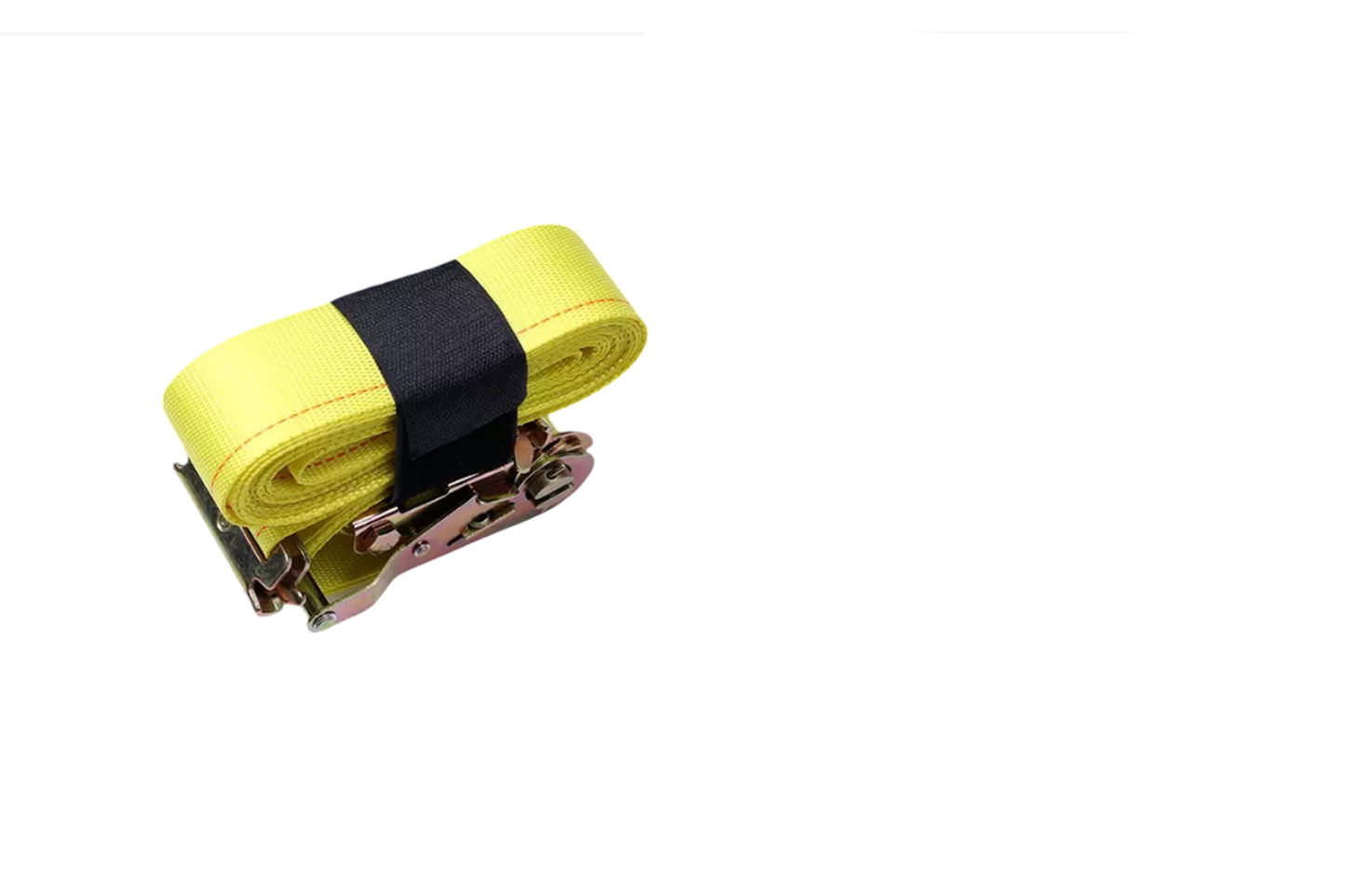 2'' x 16' Ratchet Strap with E-fitting Hook