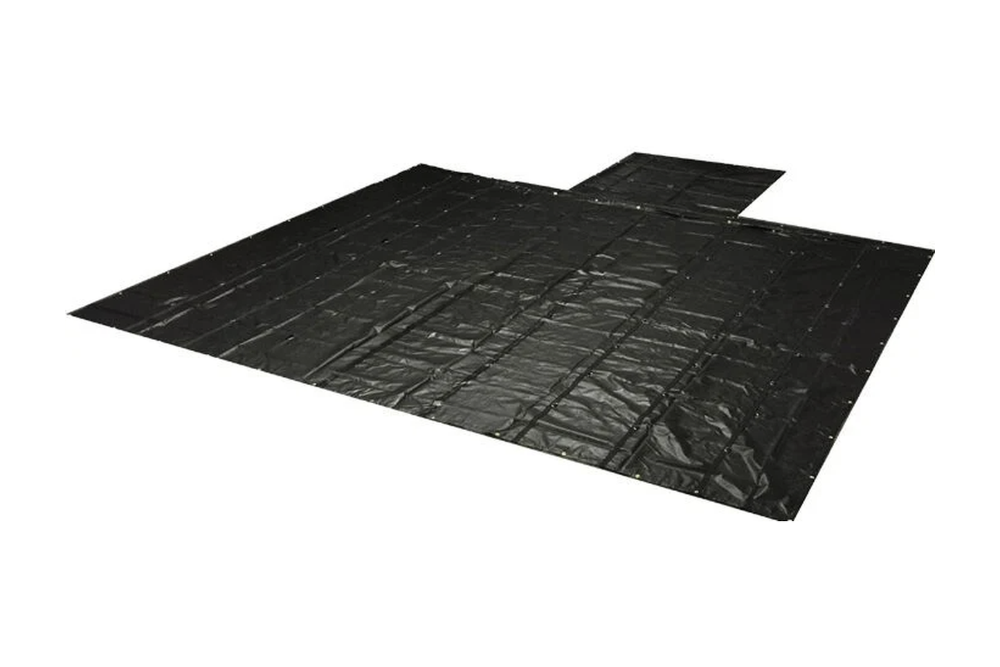 20' X 27' 18OZ RIPSTOP LUMBER TARP W 6' FLAP
