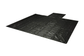 Tarp SUPER-LIGHT 34'x20' RGN (13' drop) FLAP 10'x12'