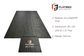 RGN Tarp 34' x 20' 13' Drop Heavy Duty Flatbed - Flatbed Equipment Inc