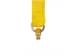 Rope Tie Off 2" x 6" w/ O Ring Heavy Duty - Flatbed Equipment Inc