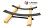 Rubber Coil Pad 6" x 48" Heavy Duty Load Protection - Flatbed Equipment Inc