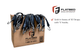 Rubber Tarp Bungee 31" Heavy Duty - Flatbed Equipment Inc