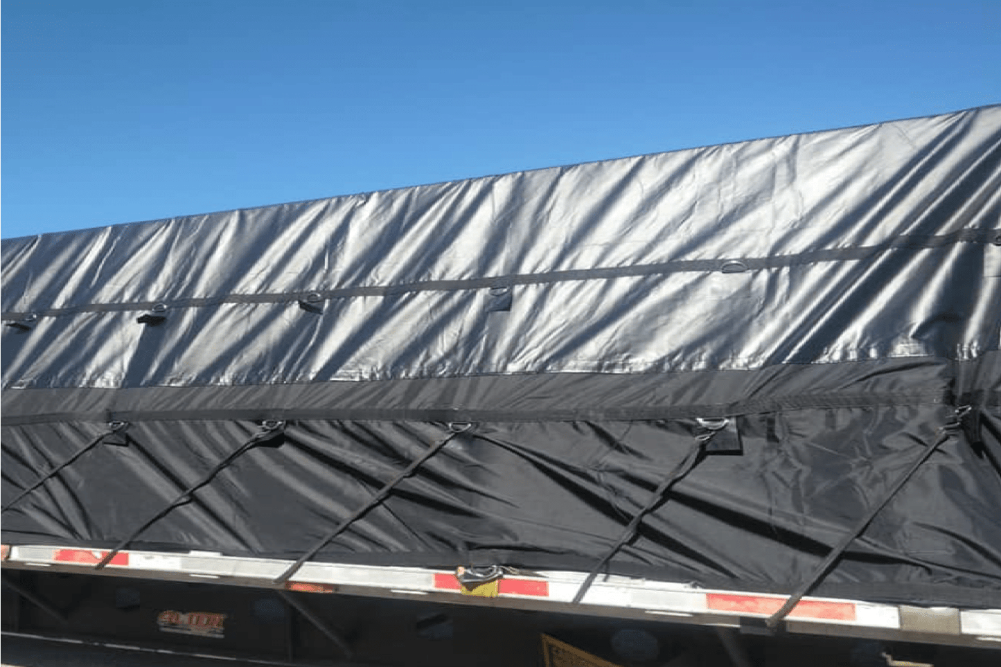 Rubber Tarp Bungee 31" Heavy Duty - Flatbed Equipment Inc