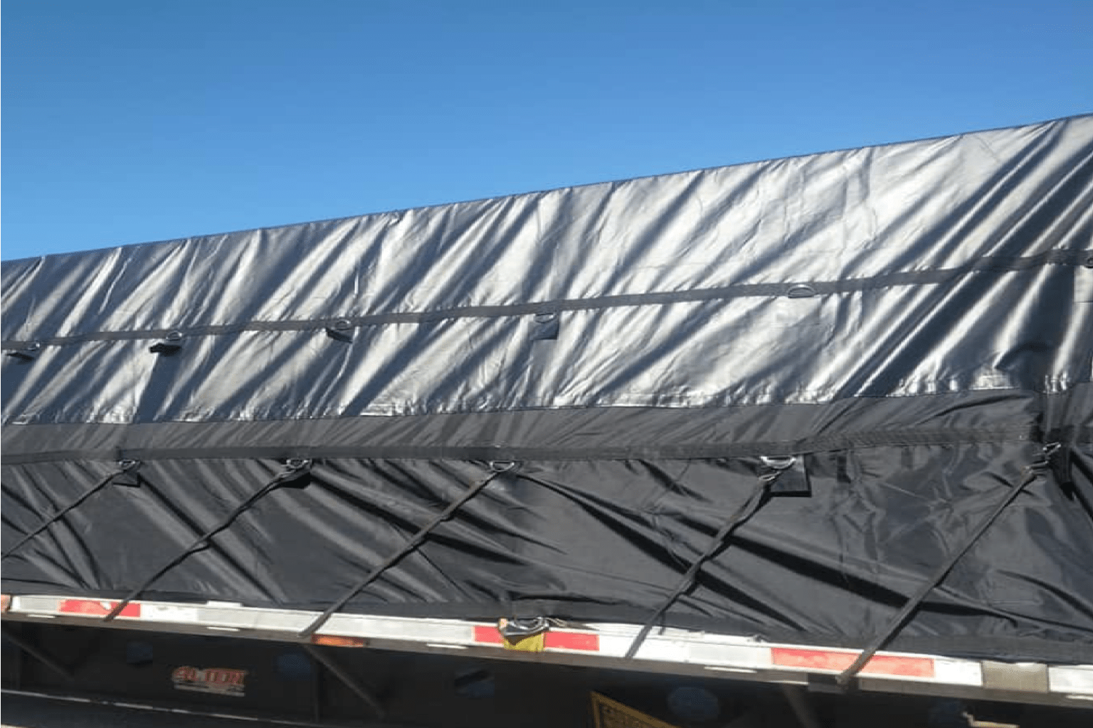 Rubber Tarp Bungee 31" Heavy Duty - Flatbed Equipment Inc