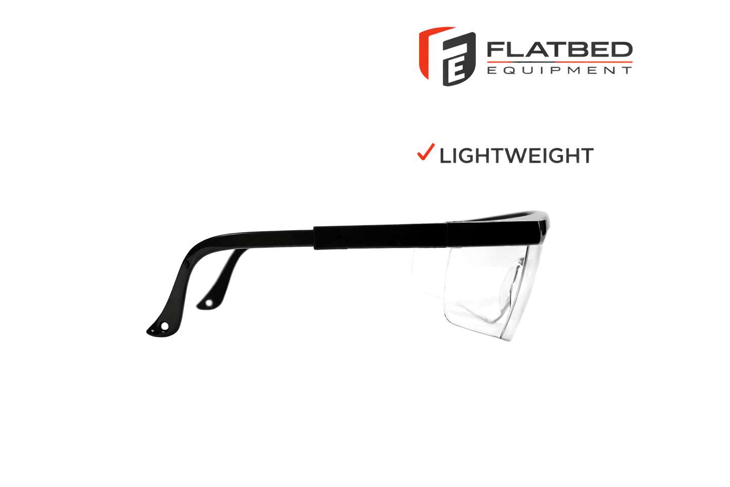 Safety Glasses Wrap Around Anti Scratch - Flatbed Equipment Inc