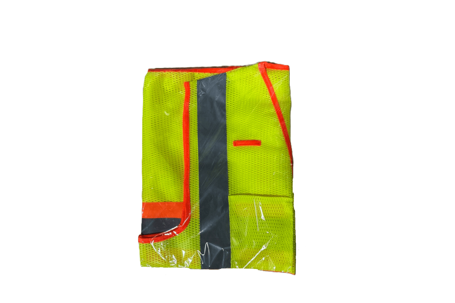 Safety Vest High Visibility DOT Approved - Flatbed Equipment Inc