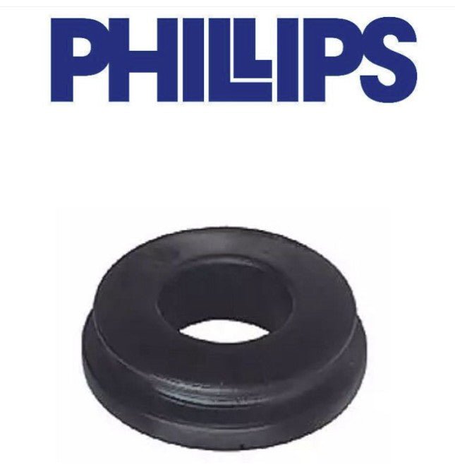 Seal Gladhand , Black PHILLIPS - Flatbed Equipment Inc