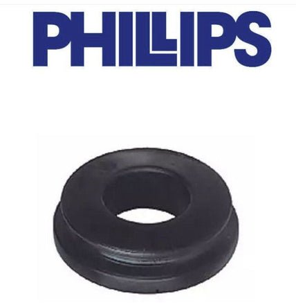 Seal Gladhand , Black PHILLIPS - Flatbed Equipment Inc