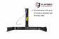 Semi Truck Tire Rack Heavy Duty - Flatbed Equipment Inc