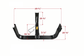 Semi Truck Tire Rack Heavy Duty - Flatbed Equipment Inc