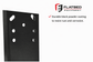 Semi Truck Tire Rack Heavy Duty - Flatbed Equipment Inc
