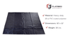 Smoke Tarp Flatbed Front Protection Heavy Duty - Flatbed Equipment Inc