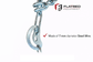 Snow Tire Chains 22.5" Set of 2 DOT Approved - Flatbed Equipment Inc