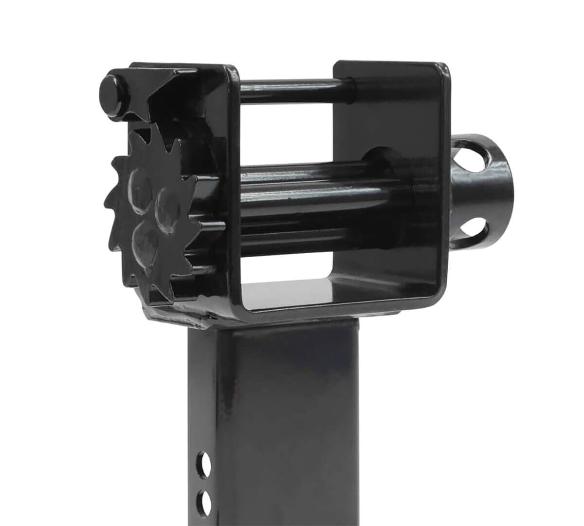 Stake Pocket Winch-Black