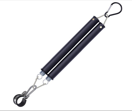 Double Tender Spring Kit 16" with Trailer Hose Holder Heavy Duty