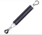 Double Tender Spring Kit 16" with Trailer Hose Holder Heavy Duty