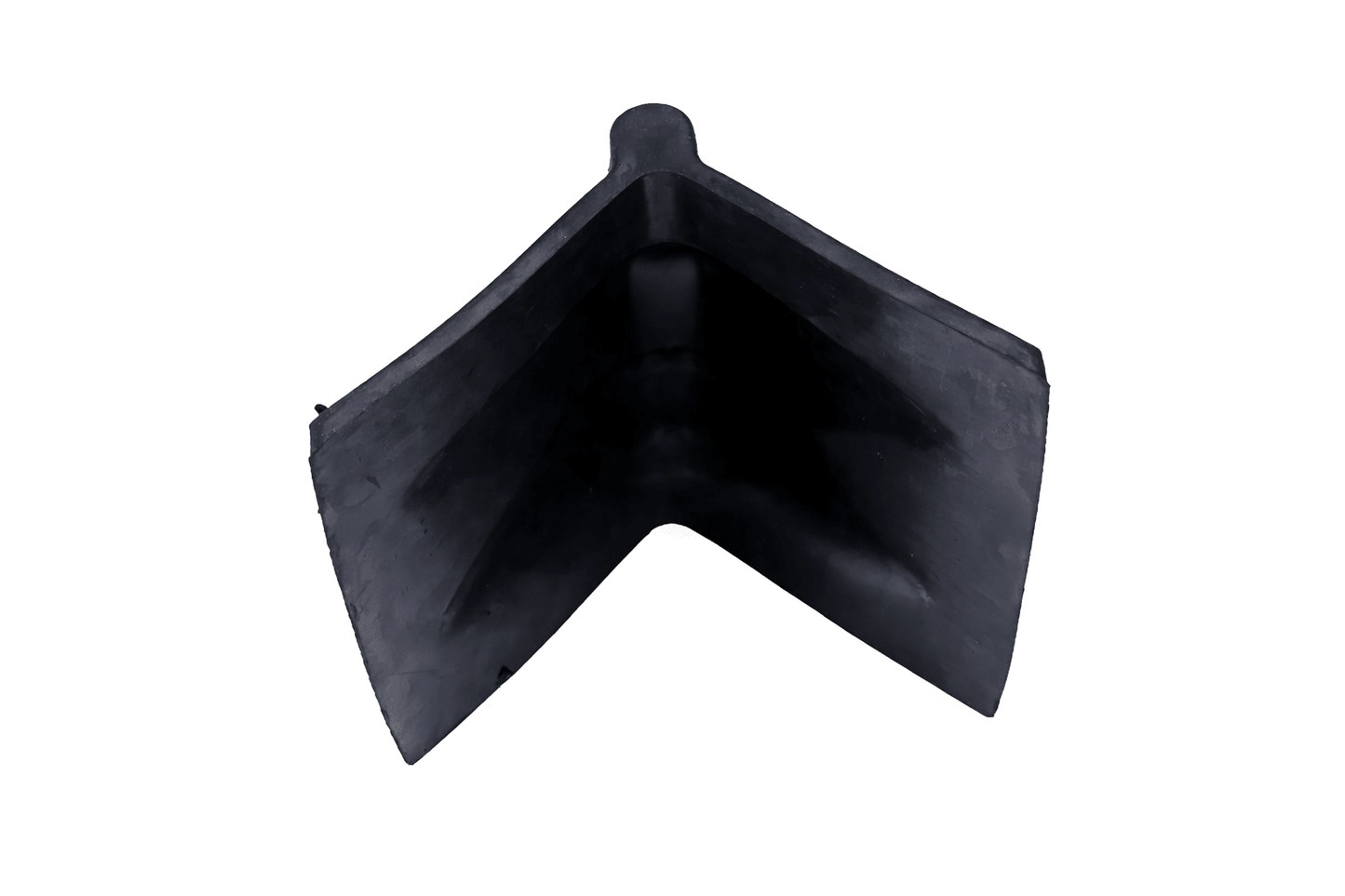 Steel Corner Protector w/ Rubber Heavy Duty - Flatbed Equipment Inc