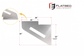 Toolbox Mounting Brackets Aluminum Heavy Duty