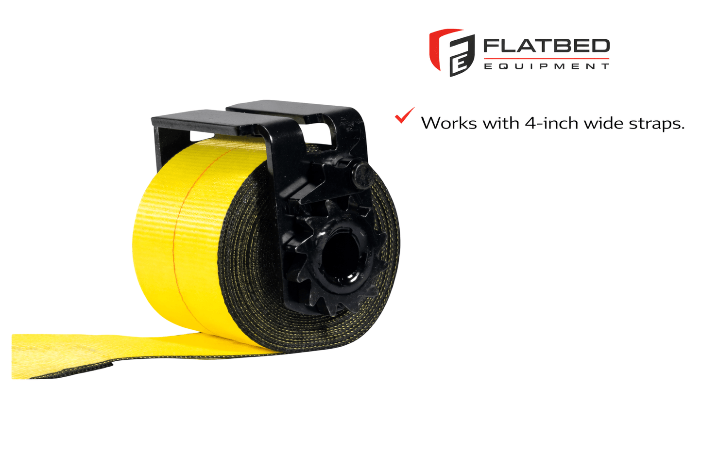 Trailer Winch Sliding Standard EAST Heavy Duty 4.88"*3.94"*5.91"8mm - Flatbed Equipment Inc