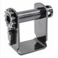 Trailer Winch - Standard Sliding C Track - Flatbed Equipment Inc