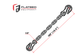 Transport Chain 1/2" x 16' G70 Heavy Duty - Flatbed Equipment Inc