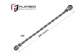Transport Chain 3/8" x 25' G70 w/ Grab Hooks Heavy Duty - Flatbed Equipment Inc