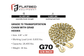 Transport Chain 3/8" x 25' G70 w/ Grab Hooks Heavy Duty - Flatbed Equipment Inc