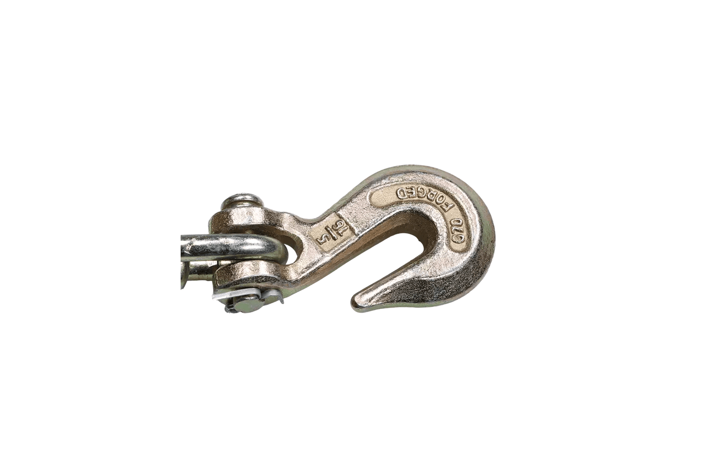 Transport Chain 5/16" x 20' G70 Heavy Duty - Flatbed Equipment Inc