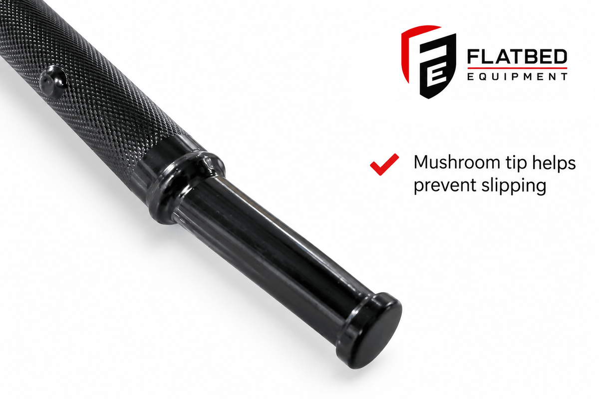 Winch Bar 40'' Combination / Heavy Duty Flatbed - Flatbed Equipment Inc